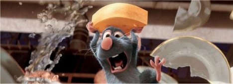 Ratatouille, in anteprima alle 17 su Disney Channel (Sky e Mediaset Gallery)